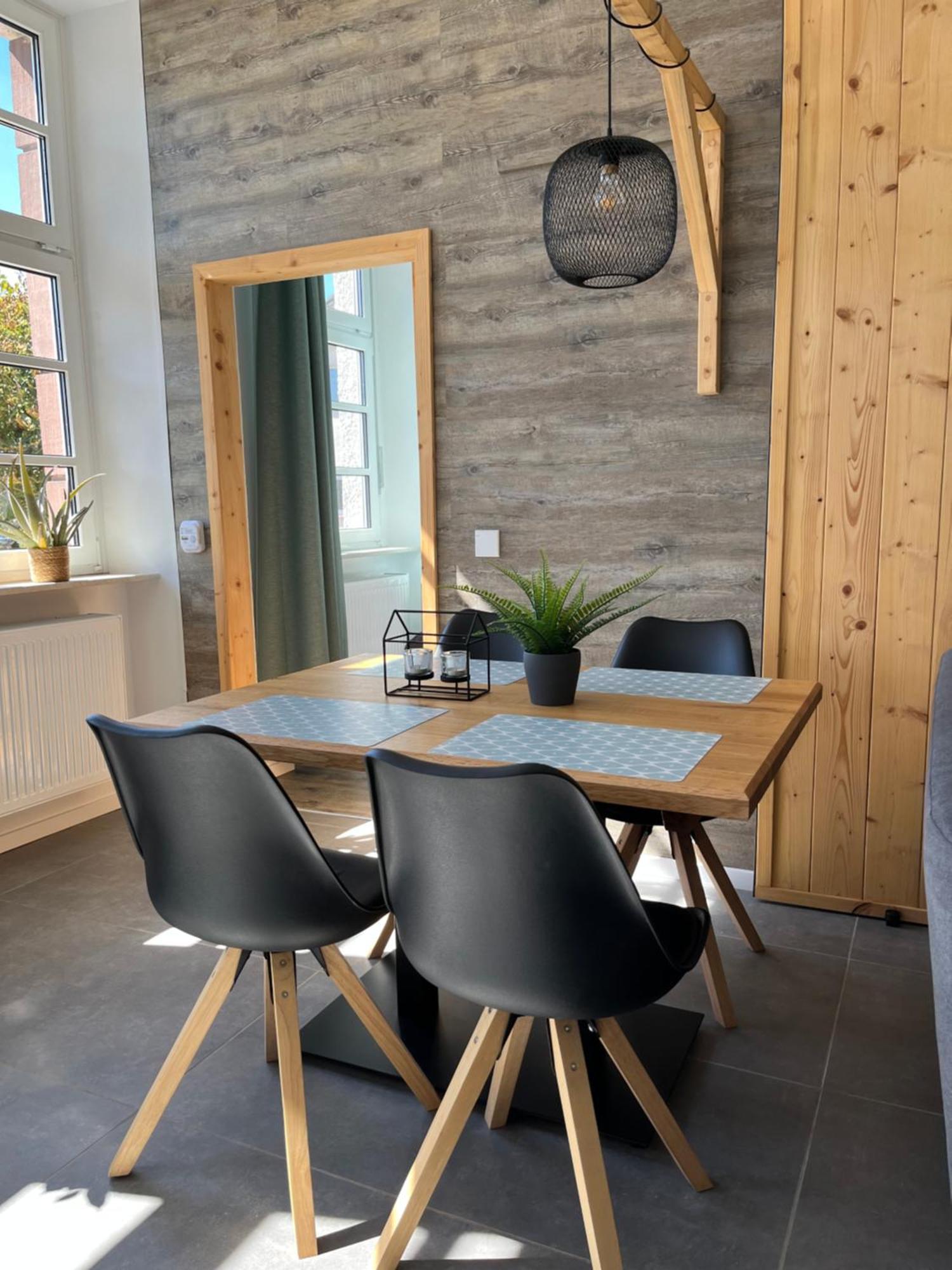 Apartamento Alte Schule Seinsfeld Exterior foto